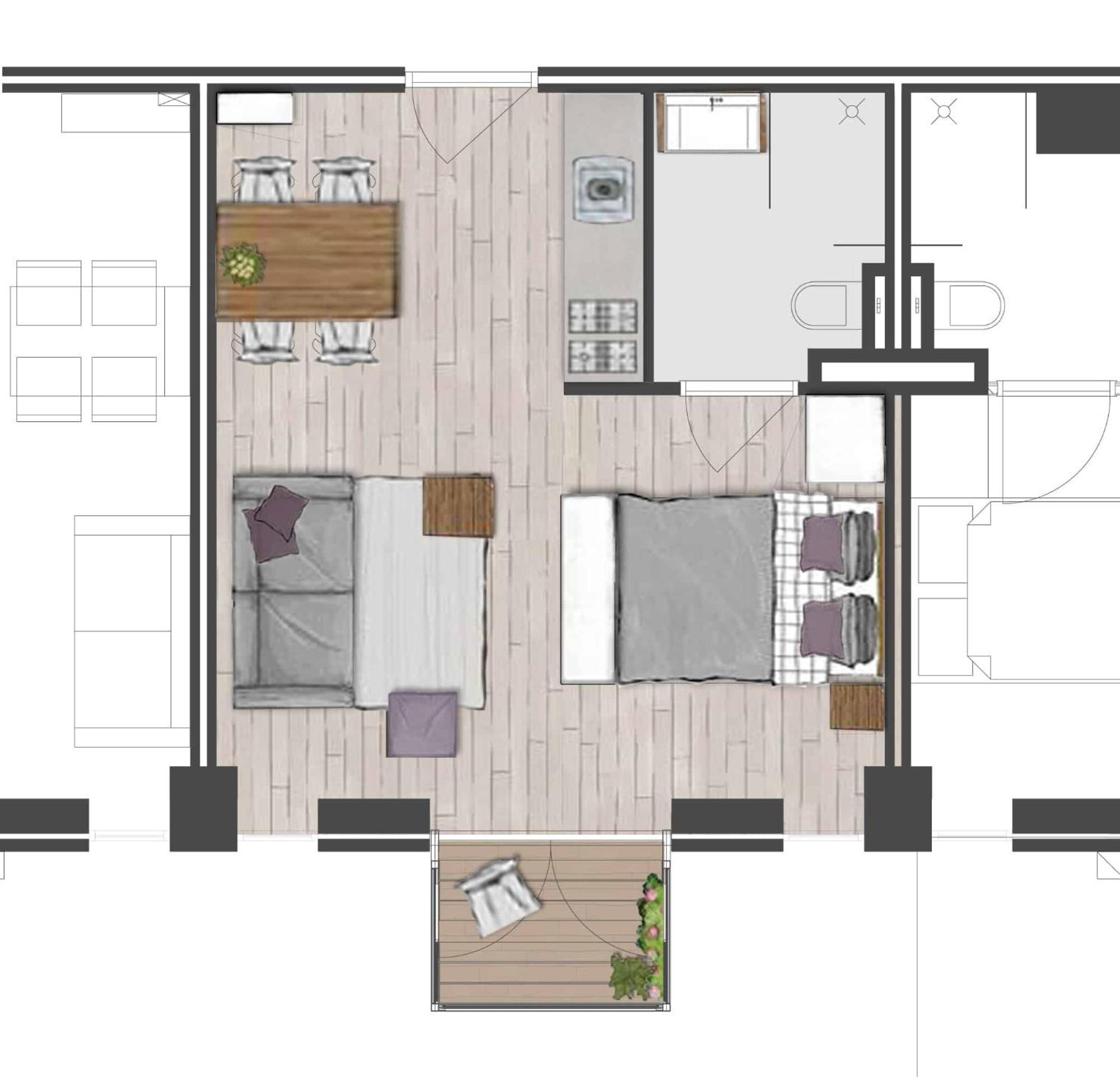 Joinn! City Lofts Houten Utrecht Bagian luar foto