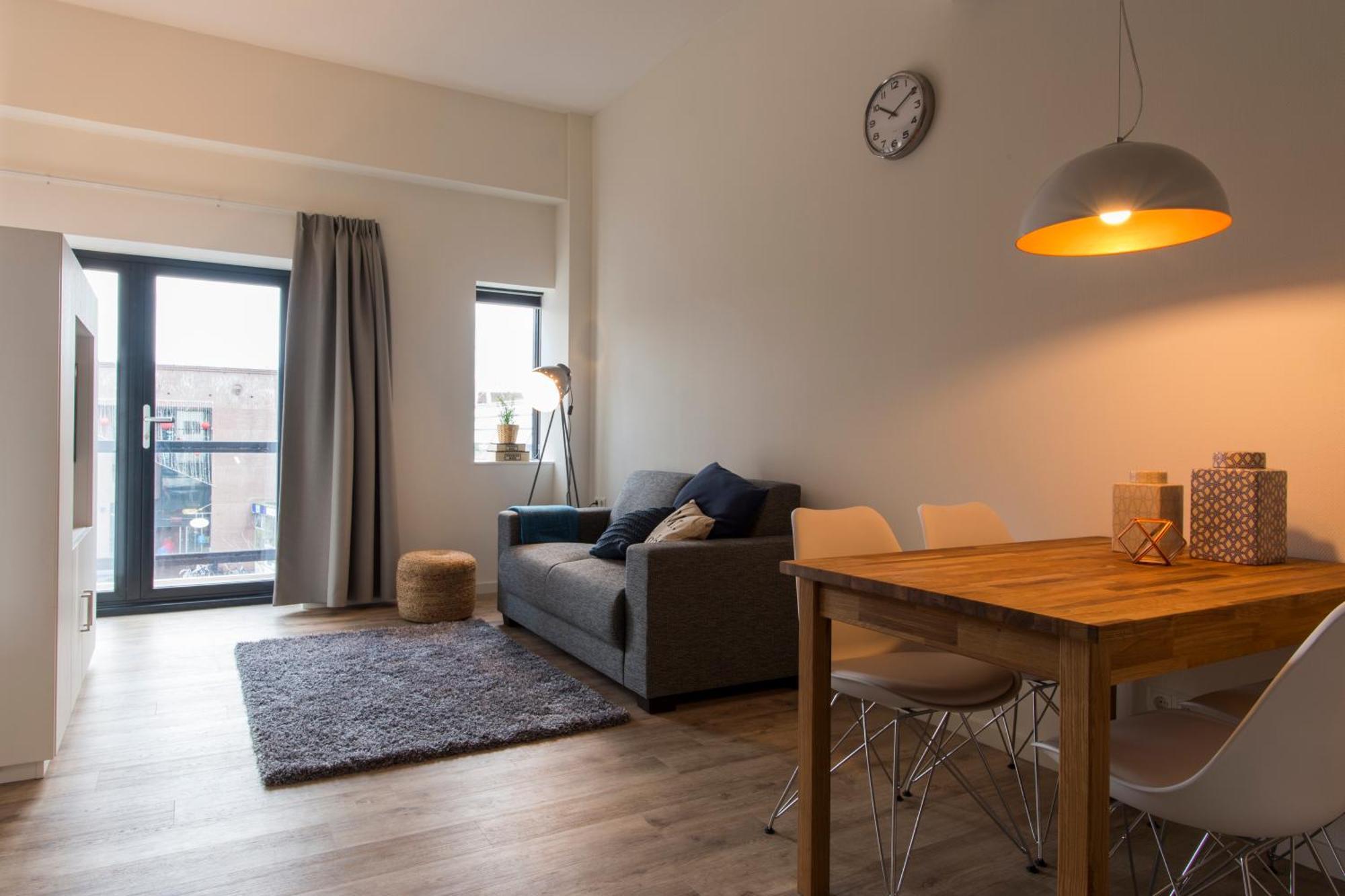 Joinn! City Lofts Houten Utrecht Bagian luar foto